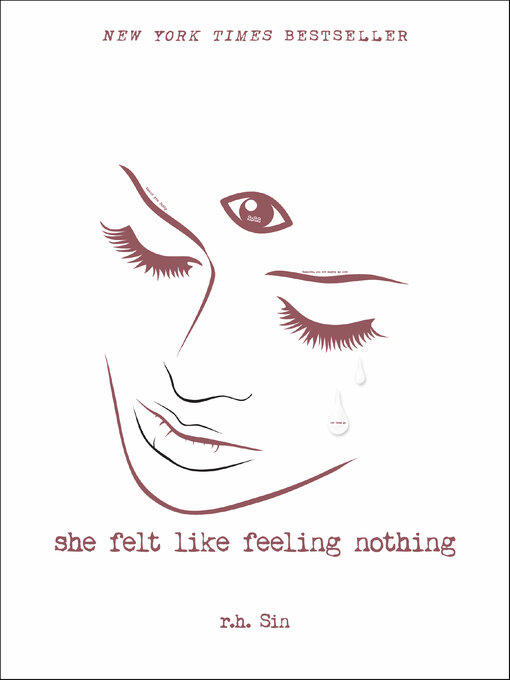 Title details for She Felt Like Feeling Nothing by r.h. Sin - Available